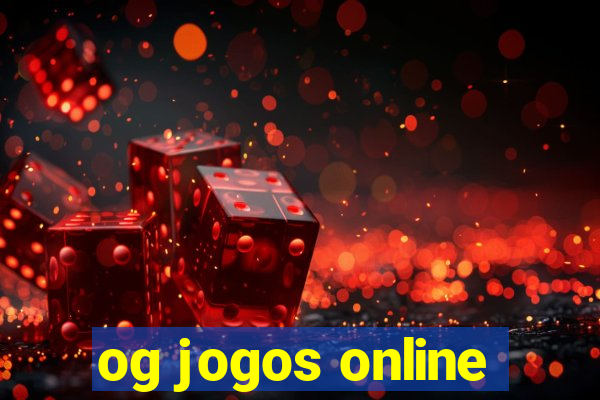 og jogos online